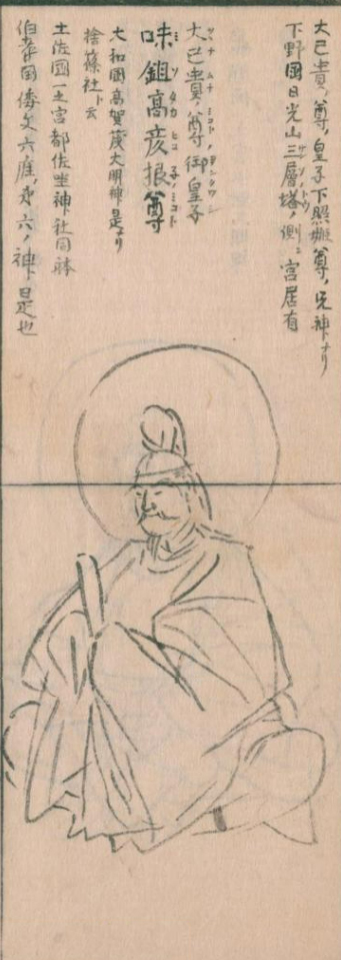 アヂスキタカヒコネ