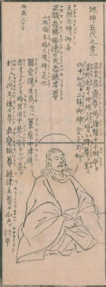 アメノオシホミミ