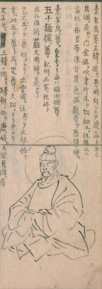 五十猛命