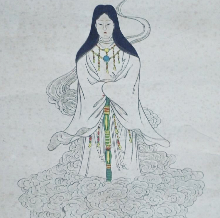 大物忌神