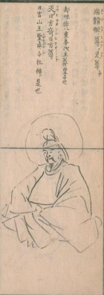 櫛御方命