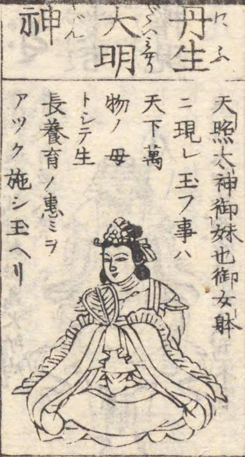 丹生都比売大神
