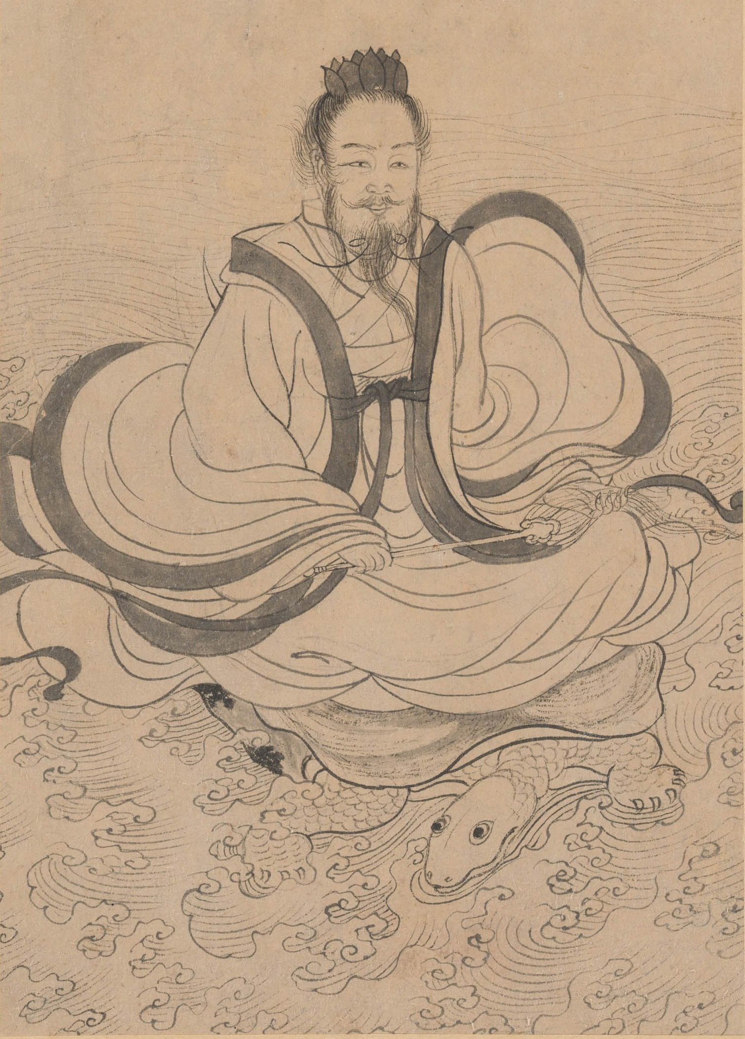 河伯神