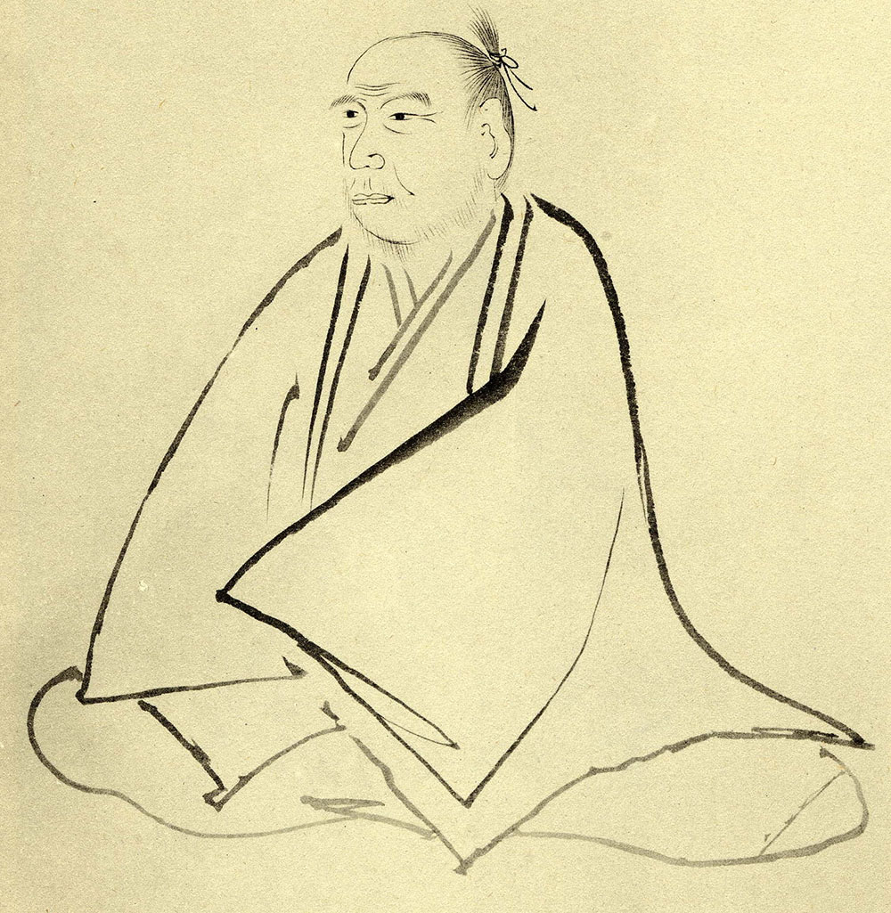 賀茂真淵