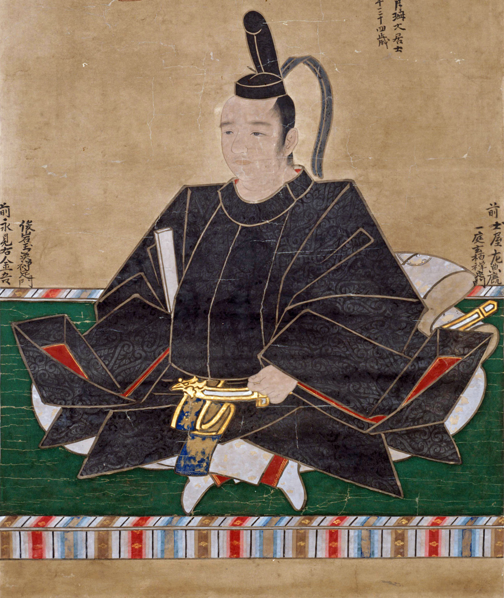 結城秀康