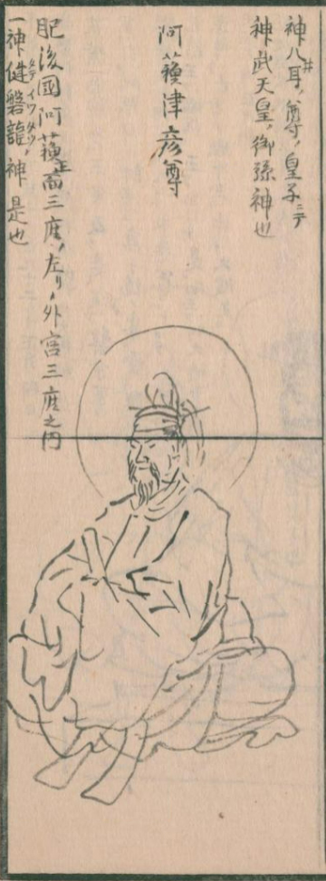 タケイワタツノミコト