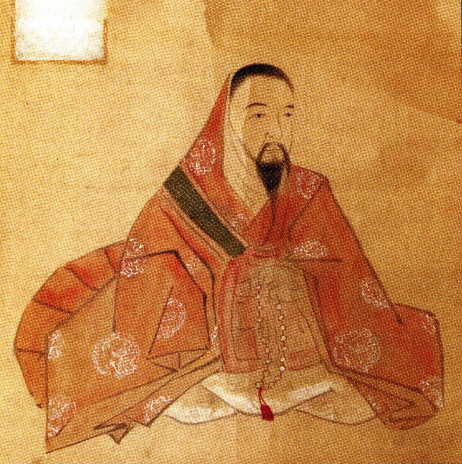 後亀山天皇