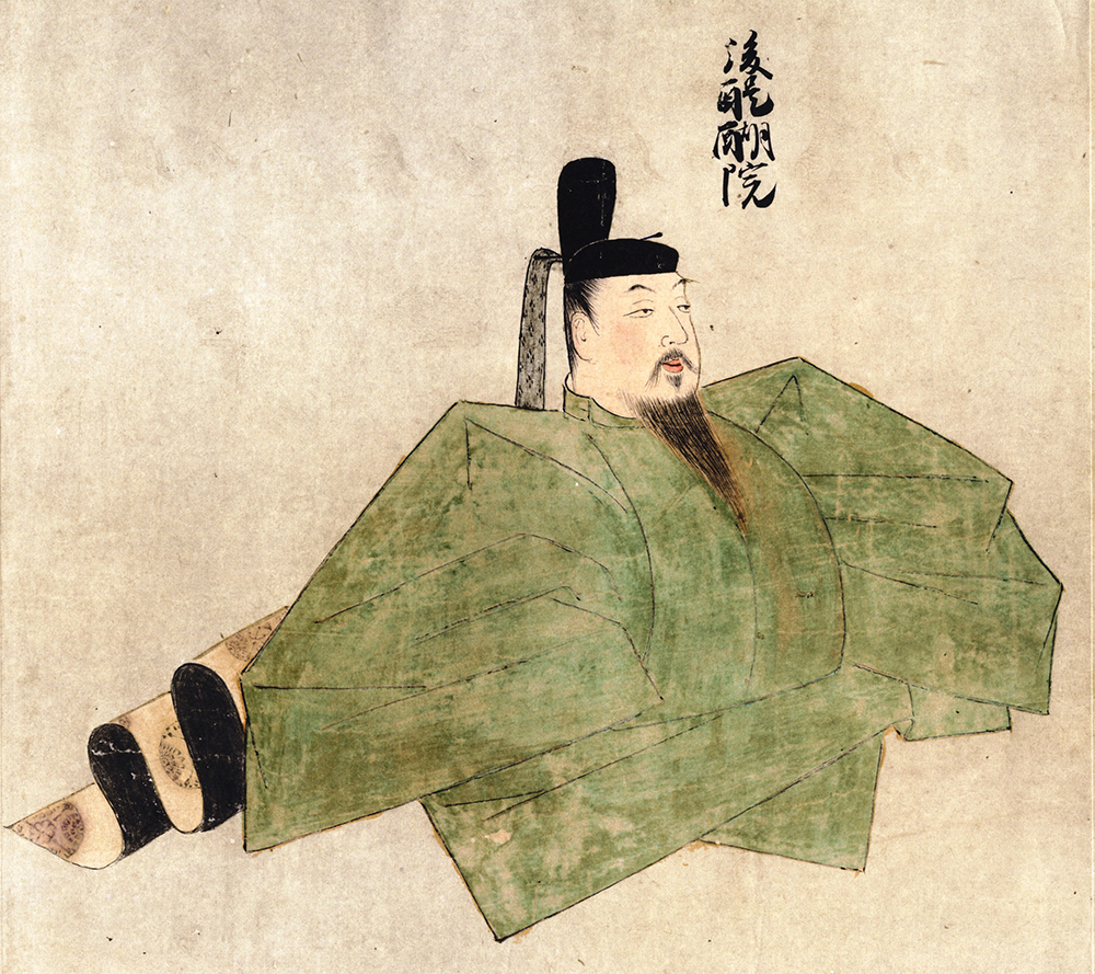 後醍醐天皇