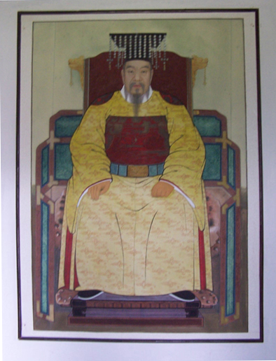 高麗王霊神