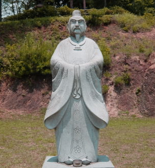 高麗若光