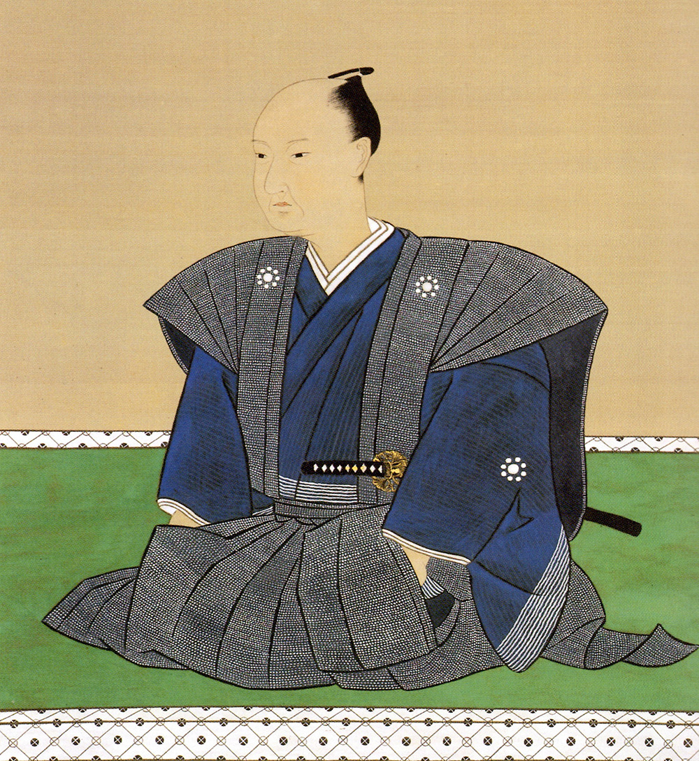 細川斉茲