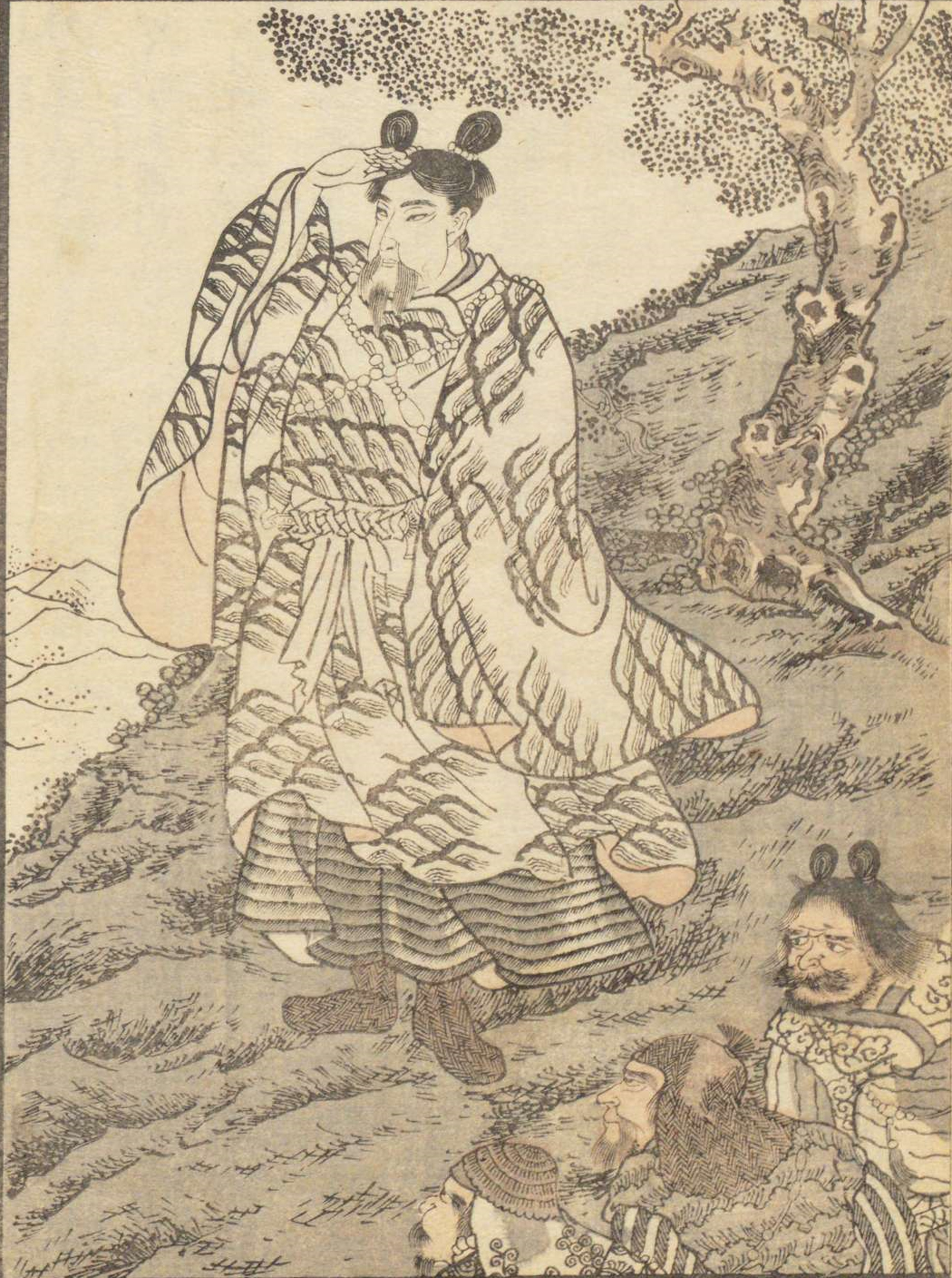 神日本磐余彦天皇/神武天皇