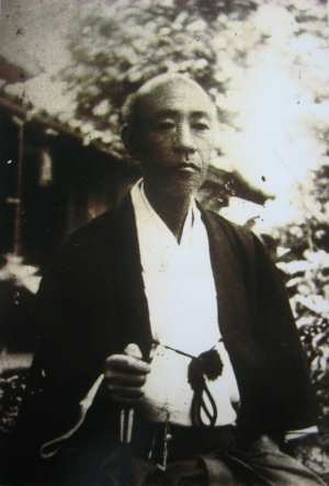 青木牛之助