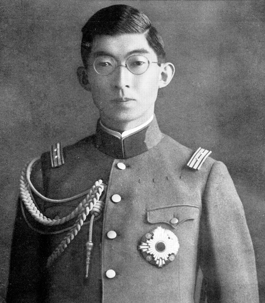 秩父宮雍仁親王