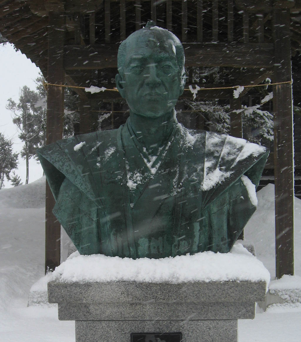 渡部斧松