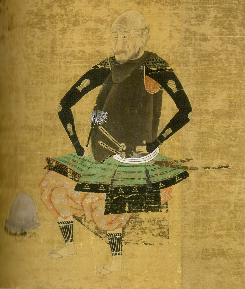 渡辺守綱