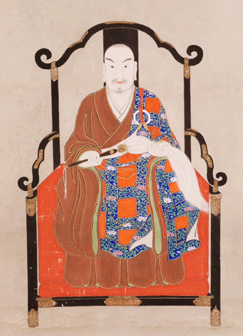 島津貴久