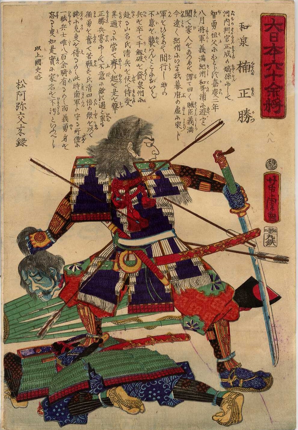 楠木正勝