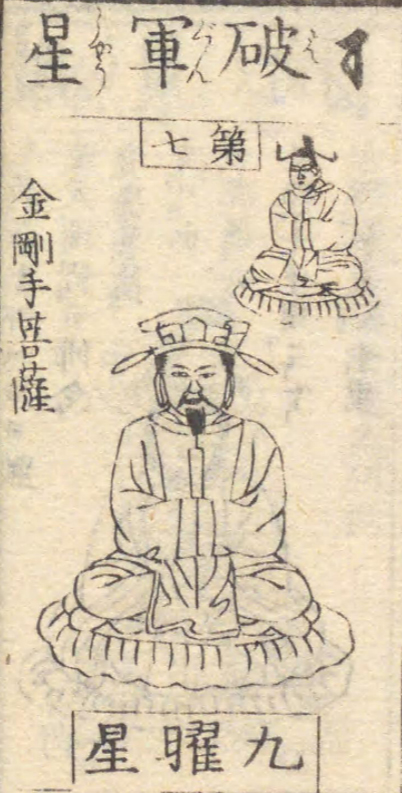 破軍星