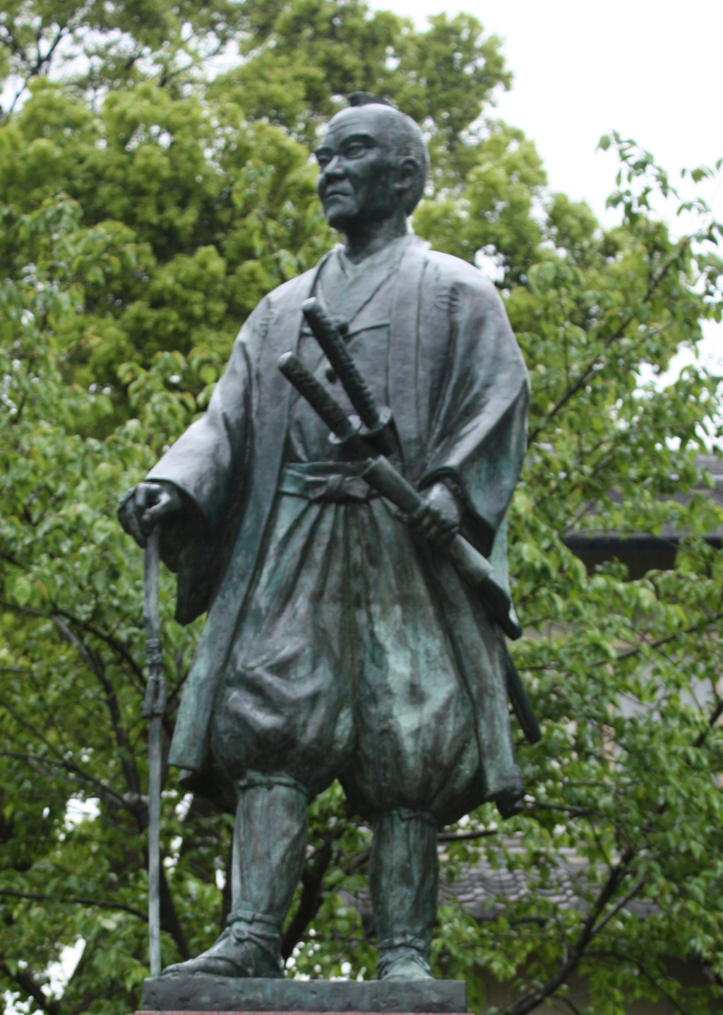 平田靭負