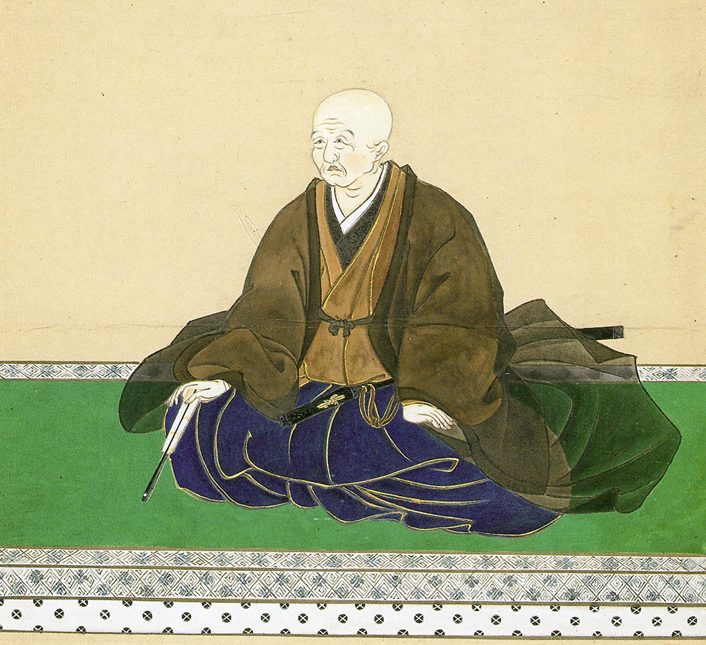 蜂須賀家政