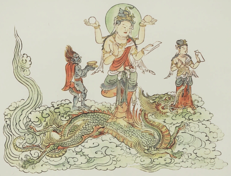 妙見菩薩