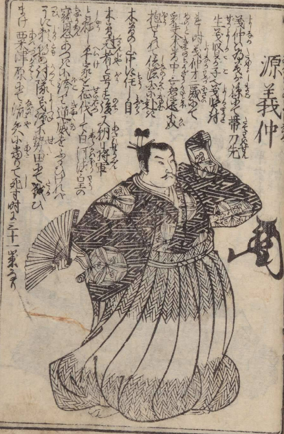 木曽義仲