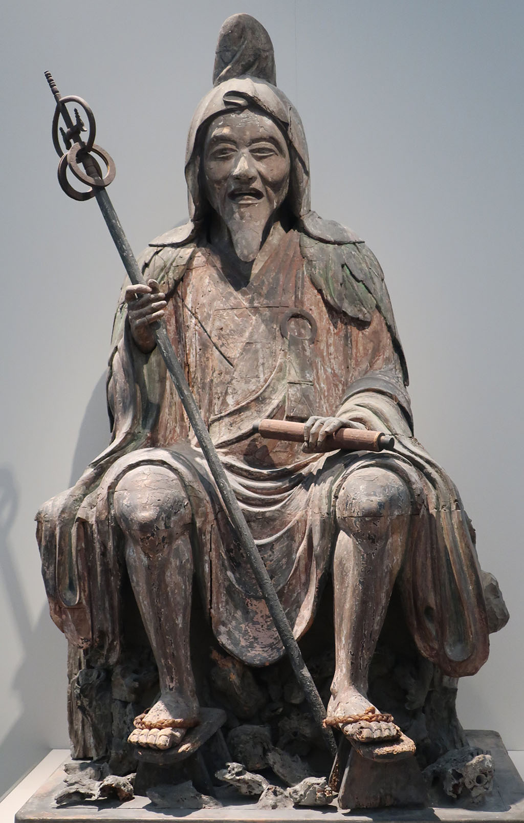 役行者