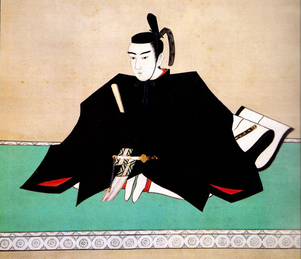 有馬頼永