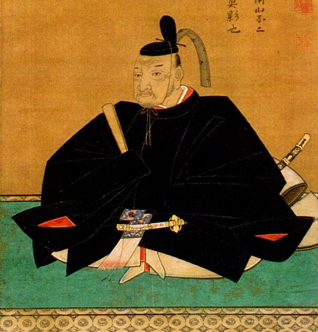 有馬頼徸