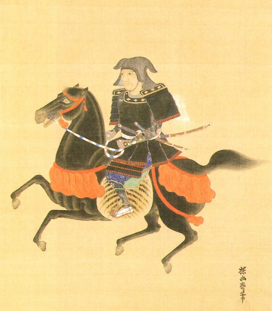 成瀬正虎
