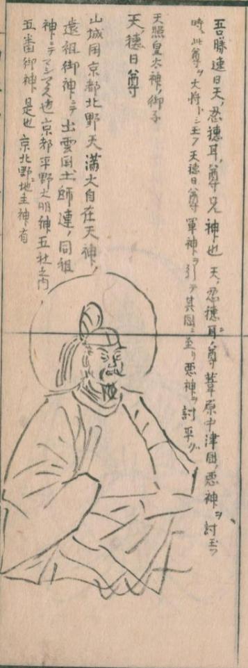 アメノホヒ