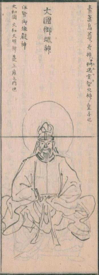 大国御魂神/倭大国魂神