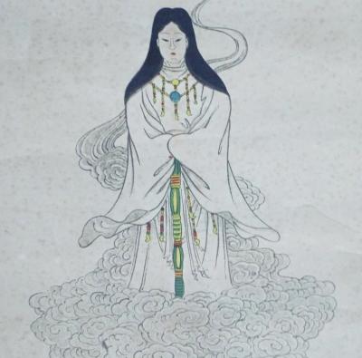 大物忌神