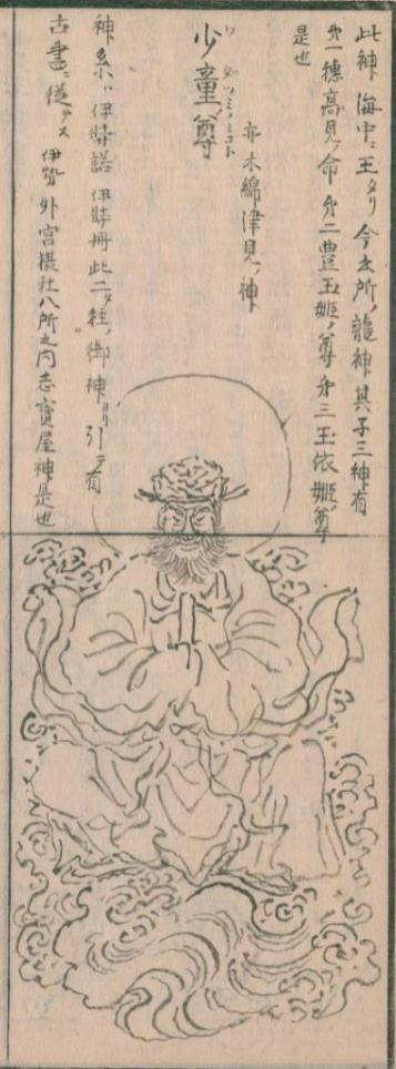 オオワタツミ