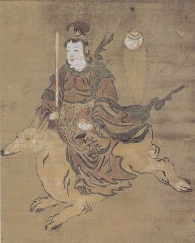 金屋子神