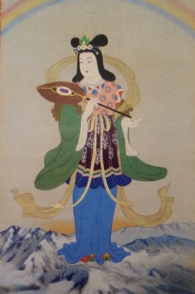 菊理媛神