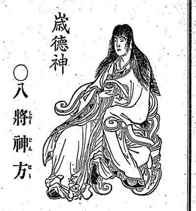 歳徳神