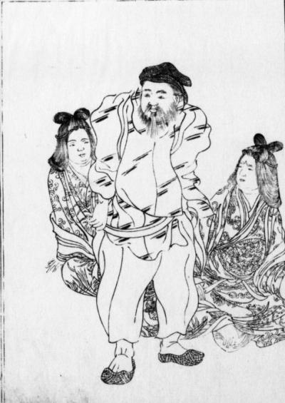 阿知使主