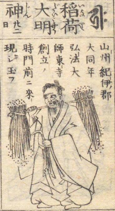 稲荷神