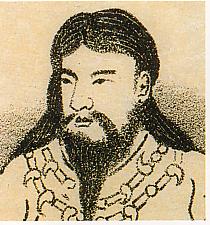若倭根子日子大毘毘命/開化天皇