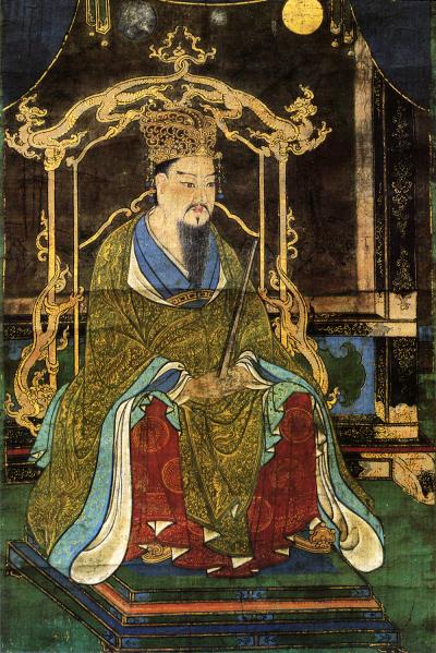 桓武天皇