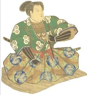 菊池武朝