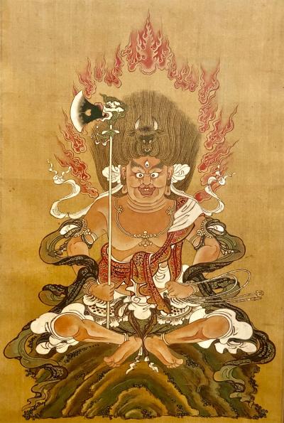 牛頭天王