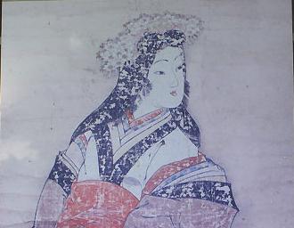 玉虫御前