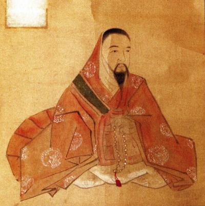 後亀山天皇