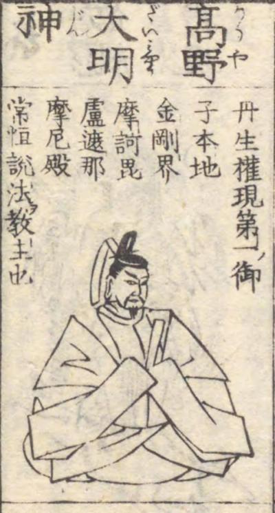 高野神