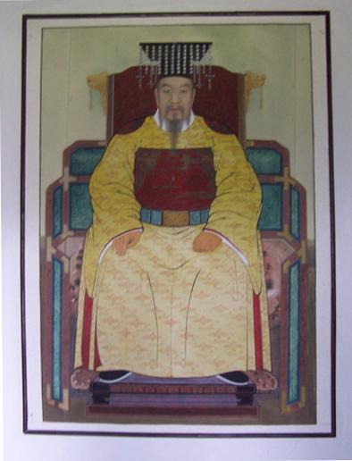 高麗王霊神
