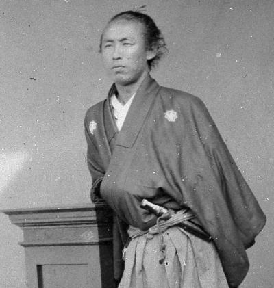 坂本龍馬