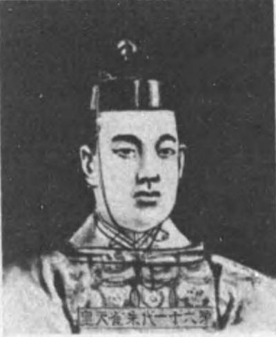 朱雀天皇